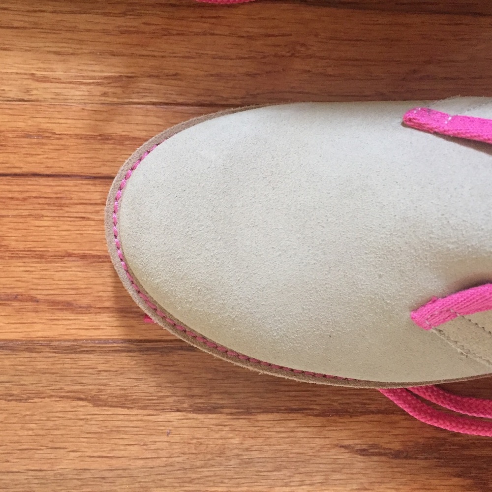 NWOT Girl's Land's End Boots - Picture 4 of 4